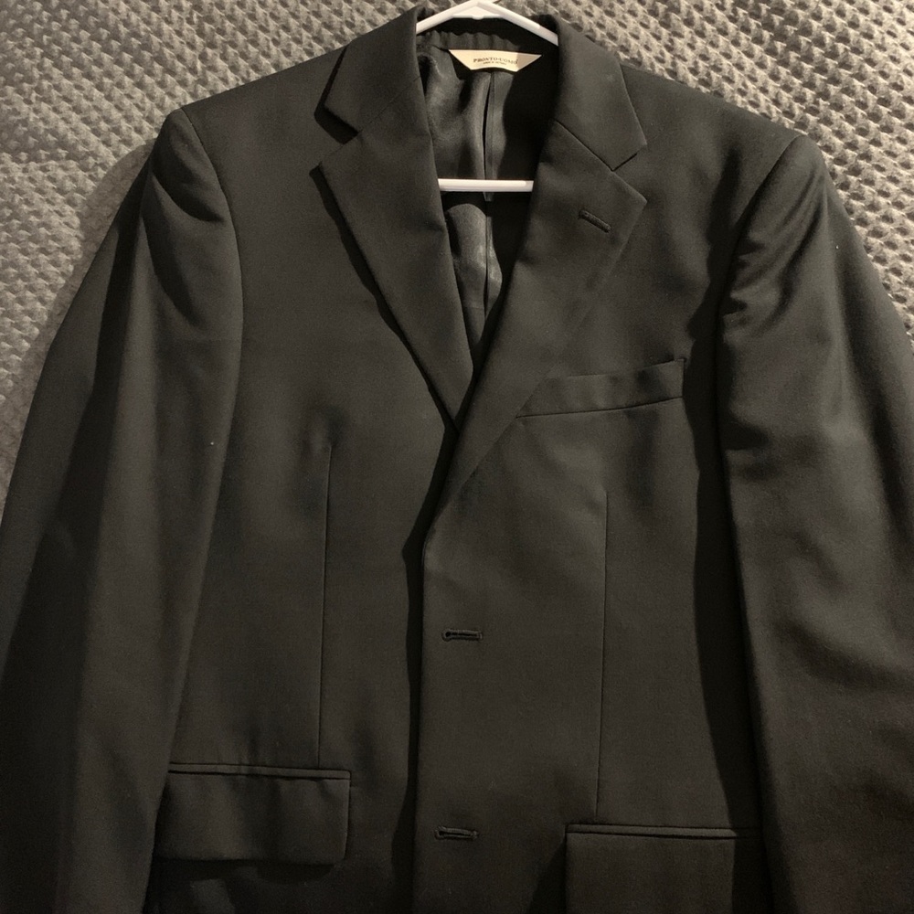 Pronto Uomo Sport Coat and Pants